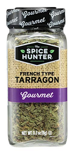 The Spice Hunter, French Tarragon Leaves (French), 0.3-Ounce Jar