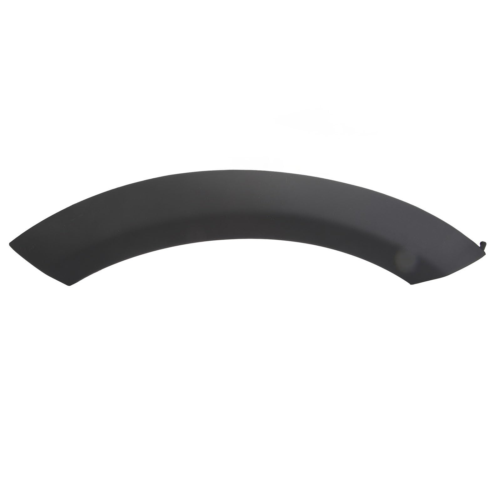 Couvercle D'arc de Garde-boue de Roue de Remplacement pour Mini R50 R53 R52, Garniture de Passage de Roue de Capot Avant Sportif Résistant aux Rayures (Avant droit