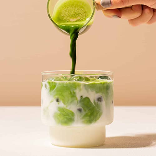 Naoki Matcha Organic Ceremonial First Spring Blend – Authentic Japanese First Harvest Ceremonial Grade Matcha Green Tea Powder From Kagoshima, Japan (50G / 1.75Oz) #TOP6