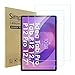 Simpeak 2 Pack Screen Protector Compatible with Lenovo Idea Tab Pro 2025 / Lenovo Tab P12 12.7", Tempered Glass Compatible with Lenovo Idea Tab Pro/Lenovo Tab P12 [9H Hardness]