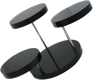 Jewelry Display for Vendors Acrylic Ring Storage Rack Ring Display Holder Stand for Wedding Day