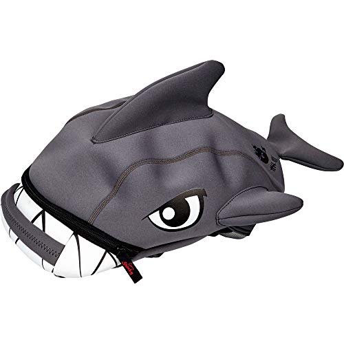 Spiegelburg 15144 Mochila Infantil de Neopreno y Forma de Tiburón de Capitán Capt Sharky