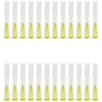 30G specifications 0.5 inch 13 mm long, 0.01 inch 0.3 mm inner diameter, manufacturing, modeling, crafting, DIY precision 50, 13 mm x 0.3 mm