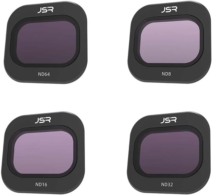 Mini 5 Pro KB Version Filter Lens Filters Kit, Variable ND Filters Compatible with DJI Mini 5 Pro KB Version Filter (5)