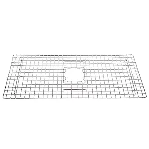 Sinkology SG017-31ST SinkSense Wagner 31 in. x 14 Stainless Steel Kitchen Sink Bottom Grid