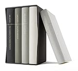 Bibliotheca: Complete Multi-volume Readers Bible Clothbound Set (Including the Apocrypha at no extra cost, with a slipcase that fits only the other four volumes)