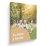 𝗘𝗹𝗶𝗴𝗲 𝘁𝘂 𝗳𝗼𝗿𝗺𝗮𝘁𝗼 𝗶𝗱𝗲𝗮𝗹: Lienzo duradero con bastidor de madera 100 % y colgador metálico preinstalado. Impresión resistente a los rayos UV. Disponible en formatos horizontales, verticales y cuadrados en tamaños como 30x20, 30x30, 30x40, 60x40, 90x60 y 50x70 cm.