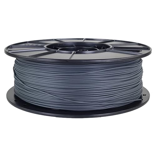 Image of 3D-Fuel Tough Pro PCTG Filament for 3D Printing, Better, Charcoal Gray