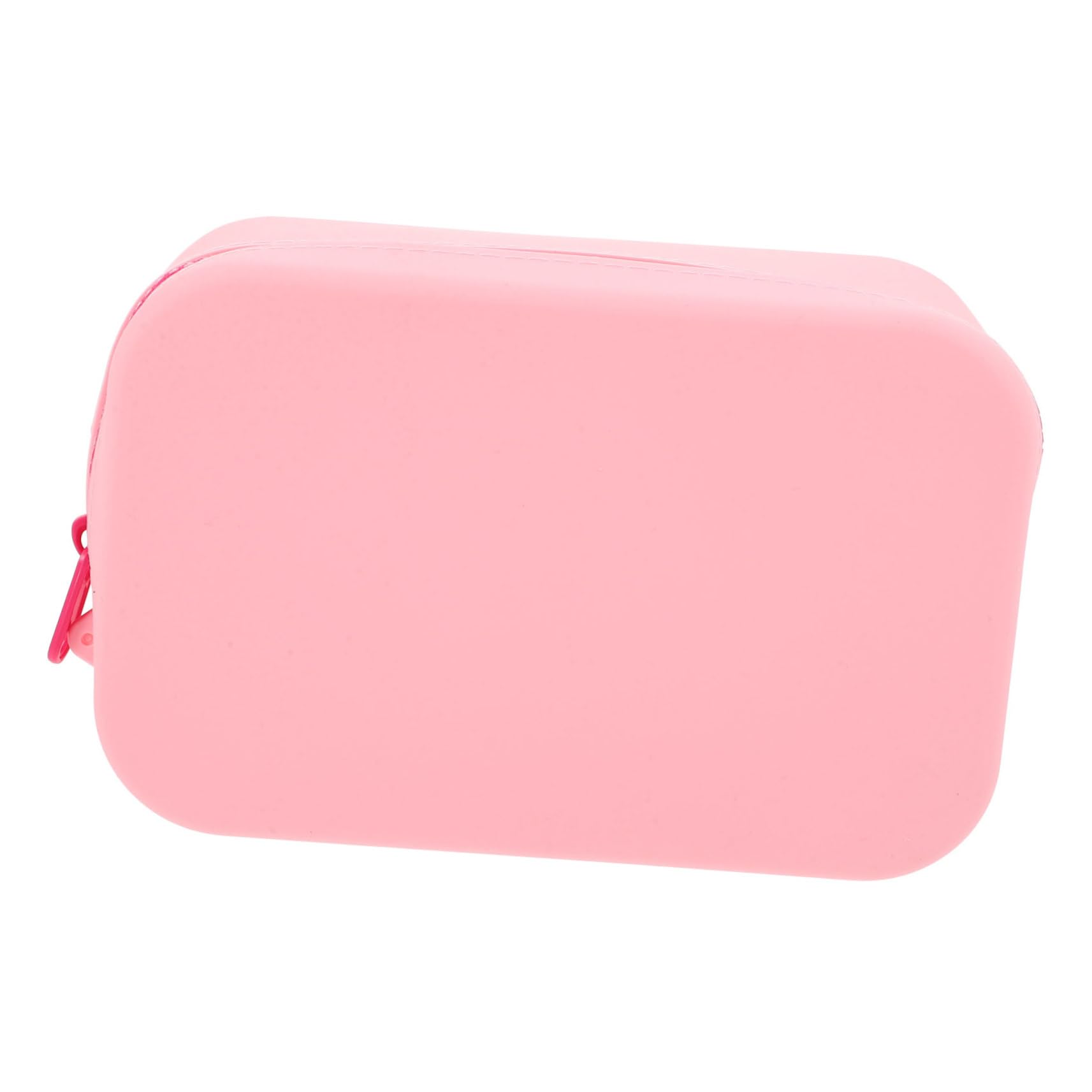 Didiseaon 4 Uds Bolsa De Cosméticos De Silicona Bolsa De Maquillaje De Silicona Bolsa De Cosméticos Bolsas De Aseo para Viajar Estuche para Brochas De Maquillaje Organizador De Brochas De