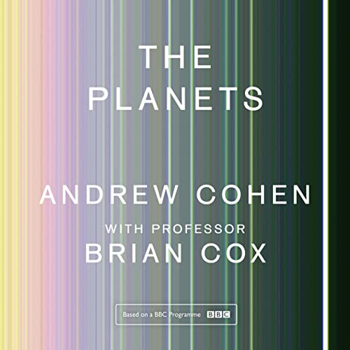 The Planets by Professor Brian Cox, Andrew Cohen episode artwork
