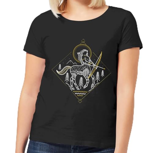 Image of Harry Potter Bane Black Women's T-Shirt - Black XL