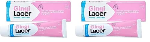 Gingi Dentifrico - 25 gr (Paquete de 2)