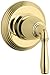 KOHLER T376-4-PB K-T376-4-PB Faucet, Vibrant Polished Brass