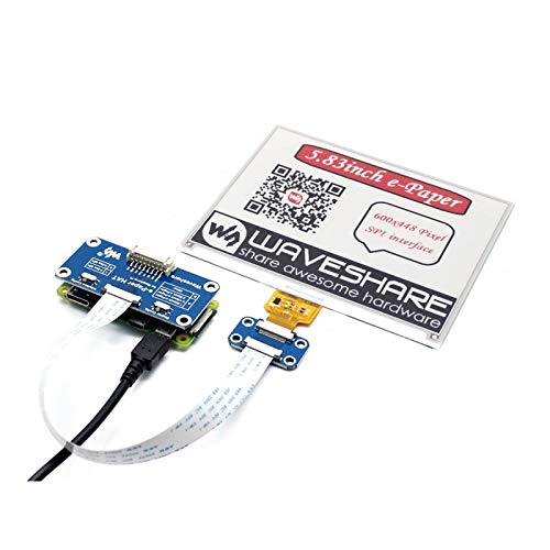 Écran E-Ink pour lecture de codes en entrepôt avec connexion Wi-Fi haute performance - 3