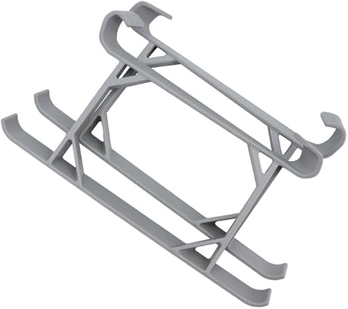 Height Increase Kickstand Landing Gear & Propeller Protective Covers for Mini 3 / Mini 3 Pro