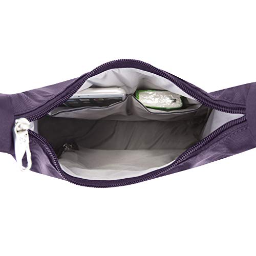 Image of Travelon Anti-Theft Classic Essential Messenger Bag