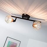 Dimensiones: altura 200 mm, ancho 315 mm, profundidad 170 mm, peso: 0,38 kg | Material: metal | Color: negro / cobre