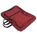 [Comodidad ajustable] Las correas de hombro fácilmente ajustables se adaptan a varios tamaños de cuerpo, lo que garantiza un transporte cómodo para todos.
