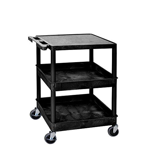 Luxor Tub Cart - Black