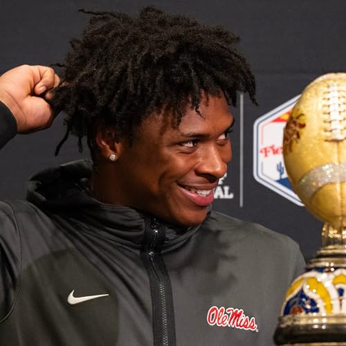 &lsquo;They busted through that ceiling&rsquo;: Cobb on Ole Miss&rsquo; breakthrough Podcast Por  arte de portada