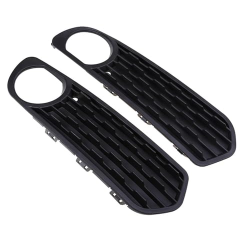 Rejilla parachoques delantero y cubiertas de lámpara antiniebla para F20 F21 2011-2015