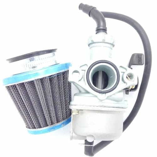 Carburateur PZ22 22mm à starter manuel pour CRF XR 125cc et Dirt Bike ATV