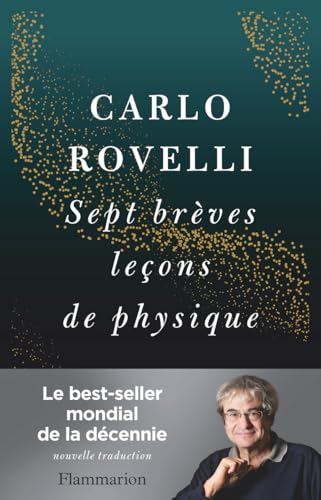 Sept brèves leçons de physique