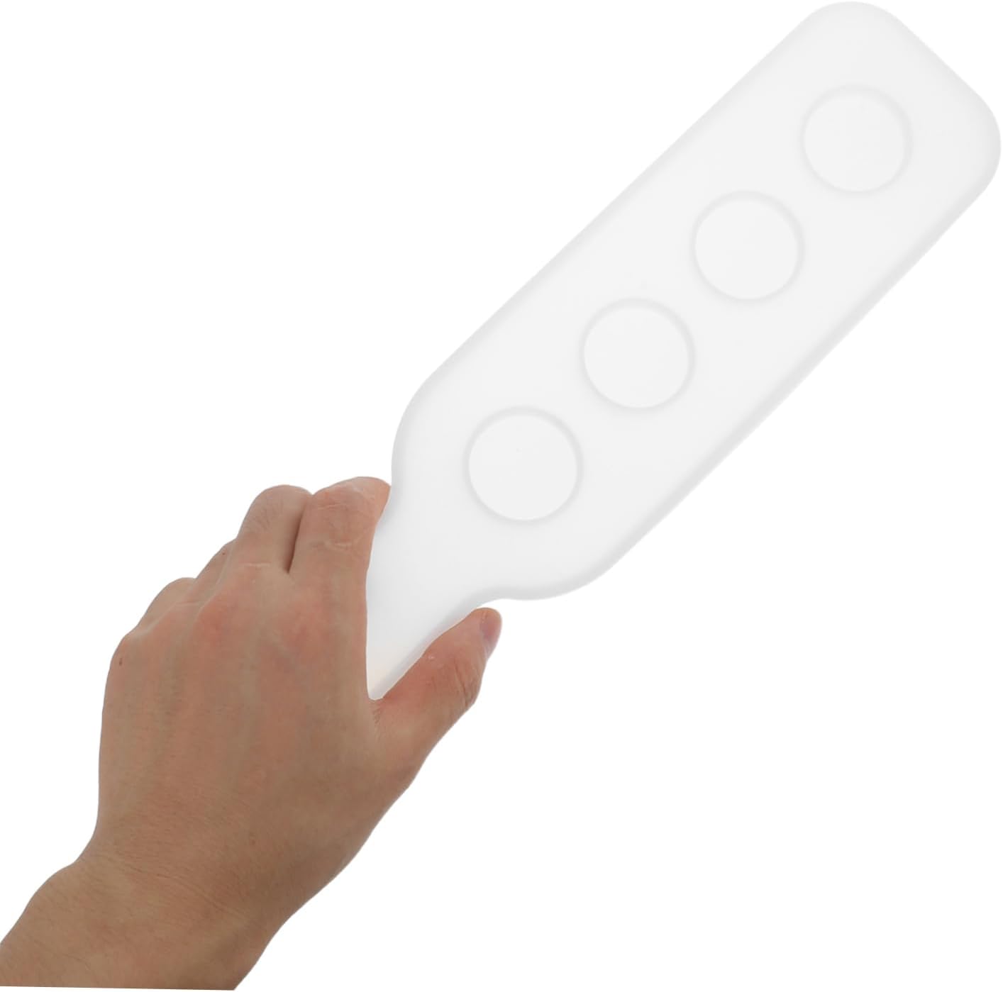TEHAUX 3pcs Silicone Wine Glass Holder Moulds for Epoxy Casting Versatile Serving Tray for Home Bar for DIY Crafting and Unique Decor image 4