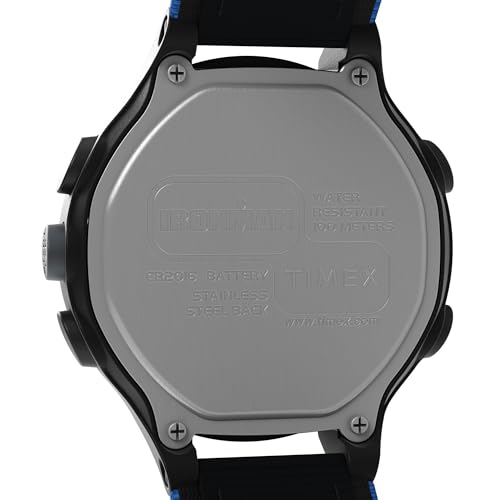 Image of Timex Men's Ironman Triathlon T200 42mm Watch