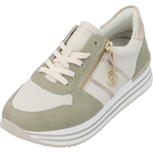 Remonte D1327 Baskets Basses Femme, la chaussure de marche urbaine idéale