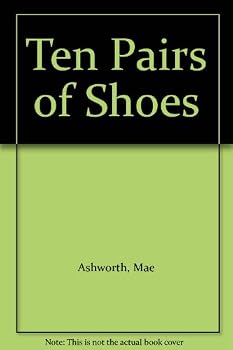Hardcover Ten Pairs of Shoes Book