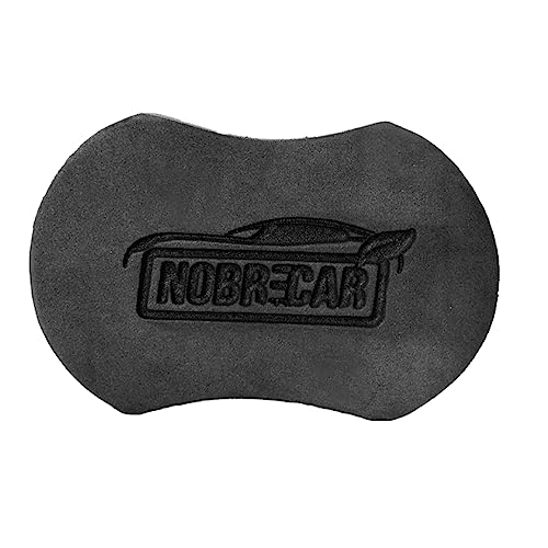 Aplicador de Espuma Retangular Emborrachado Speed Polish (unidade) Nobre Car