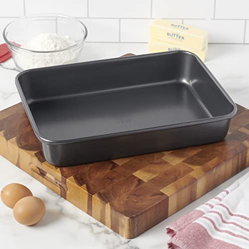 Oneida Select 10 Piece Nonstick Metal Bakeware Set, High-Performance & Dishwasher Safe,Silver #TOP3