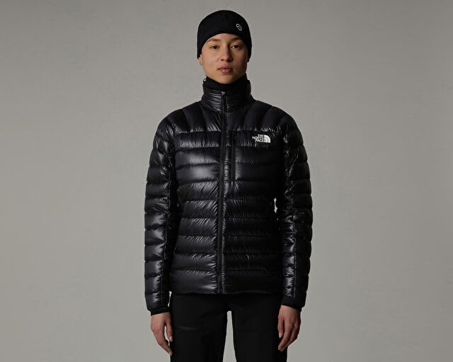 The North Face Damskie Summit Breithorn Kurtka puchowa Black XS