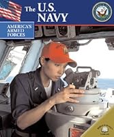 The U. S. Navy 0836856848 Book Cover