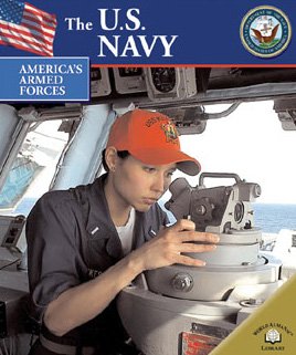 Library Binding The U.S. Navy Book