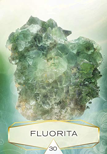 Espíritus Cristal: Libro y 58 Cartas Oráculo Sin Colección