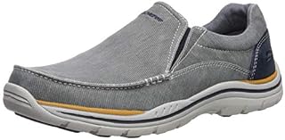 Skechers Men's EXPECTED- AVILLO Shoe, Blu, 10.5 Medium US