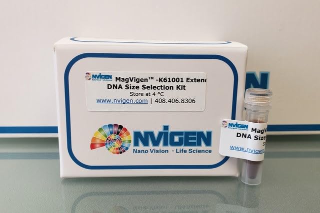 MagVigen Extended (Long Read) DNA Size Selection kit (5mL)