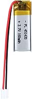 Vista 47 de 3.7v 3000mAh 904860 Batería de Polímero de Iones de Litio Recargable Batería de Lipo Batería de Iones de Litio con Conector PH2.0mm