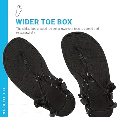 Xero Shoes Women's Aqua Cloud Barefoot Water Sandal