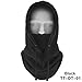 Produktbild Guang Zhou Feng Sturmhaube, Ganzgesichtsmaske Warme Fleece-Mütze, Winter, Outdoor Gr. 85, Schwarz