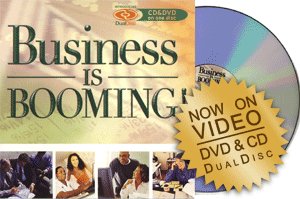 Business Is Booming! [CD/DVD Combo] DualDisc