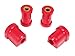 Prothane 22-201 Red Front Control Arm Bushings