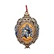 Harry Potter Ofen Hanging Ornament, Cranberry