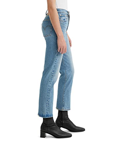 Levi's Women's Wedgie Icon Fit Jeans2
