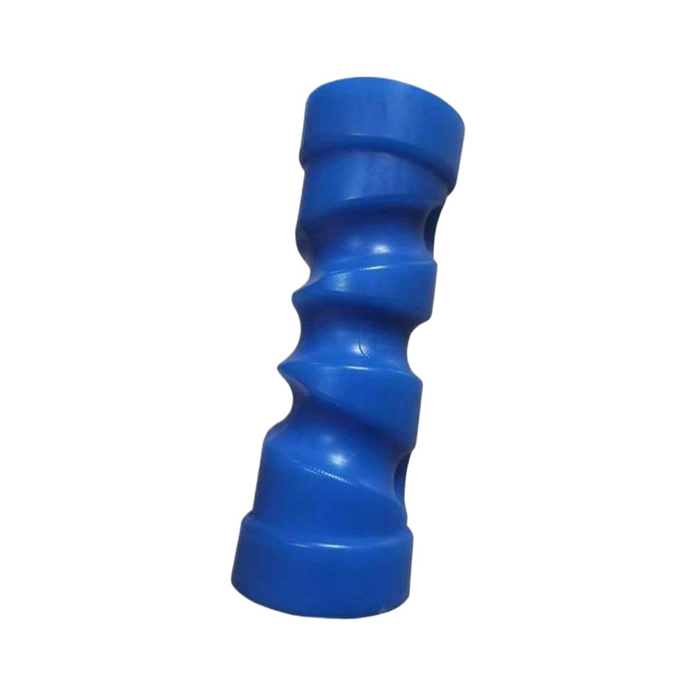 Rullo Modellato a rulli autocentrante per componenti di Ricambio per rimorchio per Barche a Chiglia, Perfettamente Compatibile con i Veicoli Camper dei Magazzini
