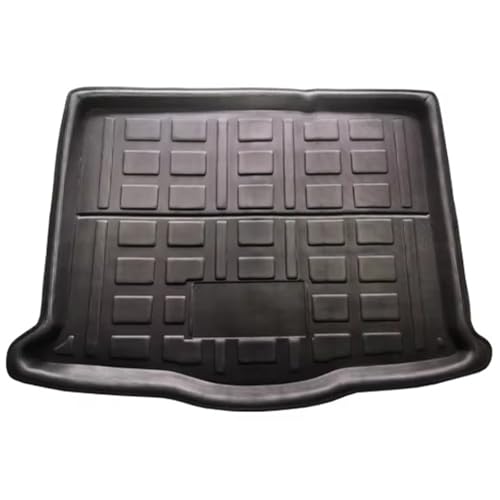 Tapis de coffre Ford Focus MK4 étanche à rebords surélevés