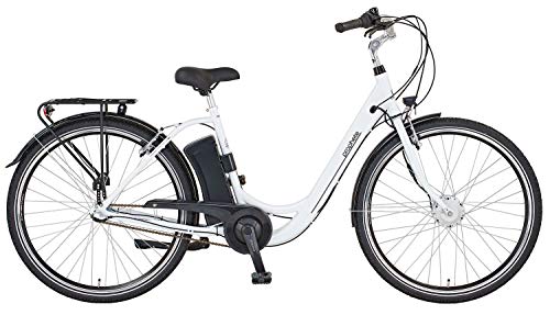 Prophete Geniesser 21.ESC.30 City E-Bike 28' – 250W BLAUPUNKT Motor, 60...