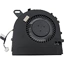 ULTRAZONE Laptop Internal CPU Cooling Fan for Dell Vostro 15 (5568), Inspiron 7460, Vostro 5468, Inspiron 7572, Inspiron 15 (7560) gallery image